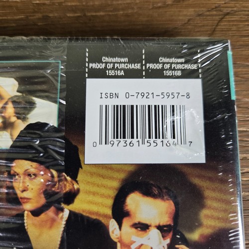 Lot DVD Movies Classics Jack Nicholson Chinatown & Sequel The Two Jakes Crime - Picture 6 of 11
