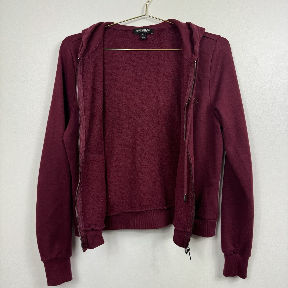 TRUE RELIGION ワインレッド パーカー L s-l1200.jpg