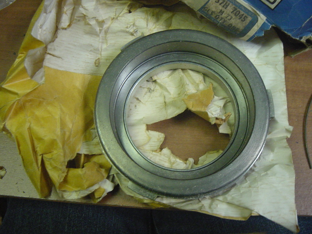 NOS British Leyland Automatic Transmission part Austin America 1100