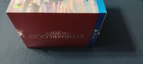 Final Fantasy XIV Stormblood Collectors Edition - Sony Playstation 4 Sealed - Picture 8 of 13