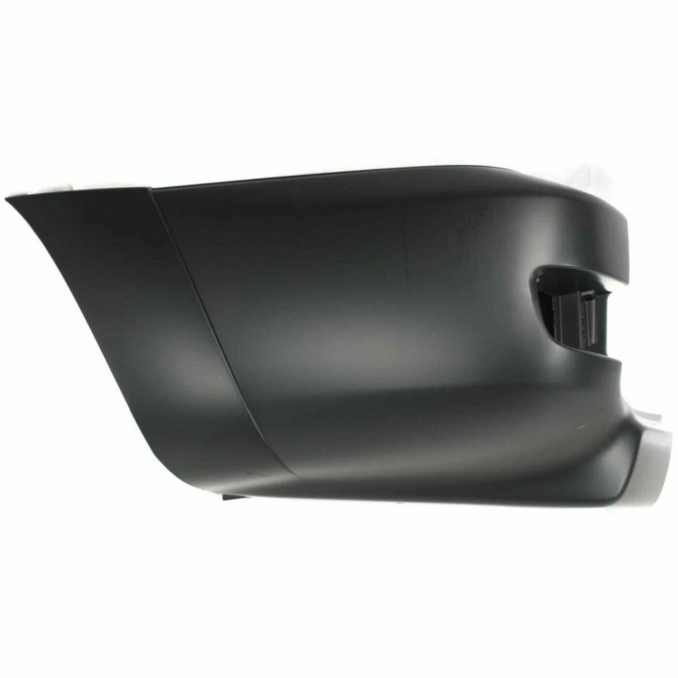 New Rear Black Bumper End Caps Set For 03-05 Toyota 4Runner TO1104118 TO1105118 - Image 3 of 4
