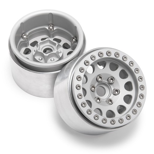 1.9" Felgen Räder Wheel für 1/10 RC Crawler Axial SCX10 90046 D90 TRX-4 - Bild 2 von 19