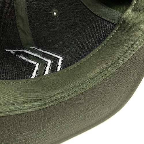 Kalletka Undersea Co Adjustable Snapback Baseball Cap Green Wool Blend Hat - Bild 9 von 10
