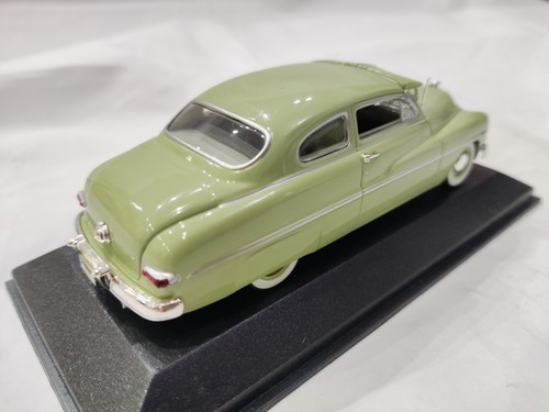 MINICHAMPS 1/43 Mercury Monterey 1950 Green 2 door coupe 400082402 - Picture 2 of 5