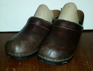 sanitas clogs