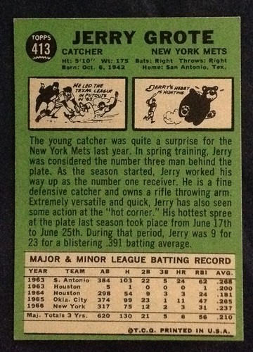 1967 Topps Scegli una carta Completa il tuo set EX-NM-MT Set Break #326-533 2/2025 - Foto 126 di 194