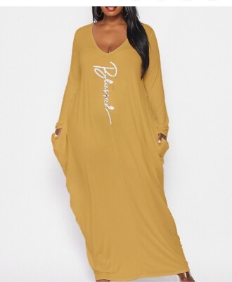 mustard yellow tunic dress Love You Always Tunic Dress In Marigold