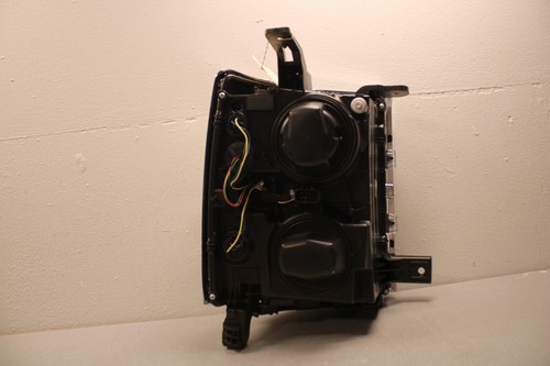 2014 2015 CHEVROLET SILVERADO 1500 LEFT SIDE HALOGEN HEADLIGHT - Bild 7 von 12