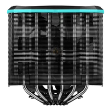 Iceberg Thermal IceSleet G6 Stealth CPU Cooler ICESLEETG6-00A Silent 140mm Fan