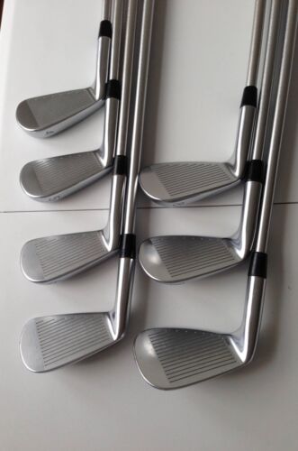 Nike Vapor Pro Irons (2014)/ 4-PW/ X Flex KBS Tour C Taper 130 Shafts - Picture 3 of 24