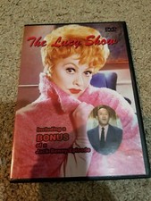 The Lucy Show DVD Bonus of a Jack Benny Episode