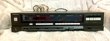 Technics SA-929 AM/FM Stereo Receiver- Quartz Digital Synthesizer  Tested/Works