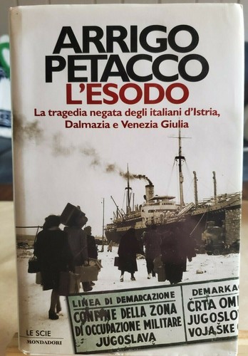 Der Exodus: Die Tragödie der Italiener aus Istrien, Dalmatien und Julisch Venedig Die Spuren - Bild 2 von 6