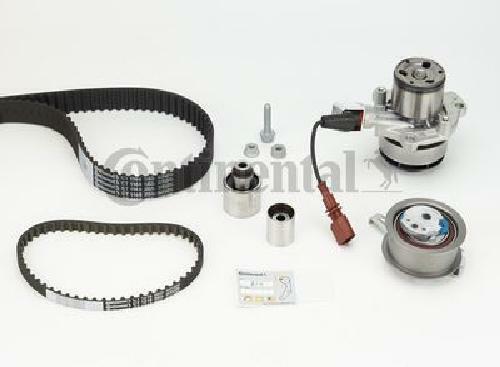 Original Continental CTAM Water Pump + Timing Belt Set CT1168WP8PRO for Audi - Picture 1 of 3