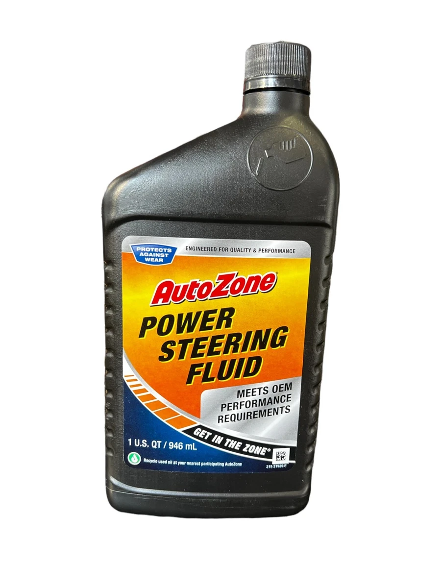 Hs Power Steering Fluid 32, 54 OFF