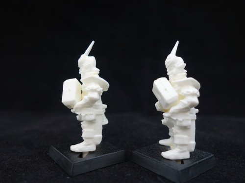 Warhammer Fantasy Dark Elf AoS Order: Cities of Sigmar - 5 Warriors (Merodeador) - Imagen 6 de 8