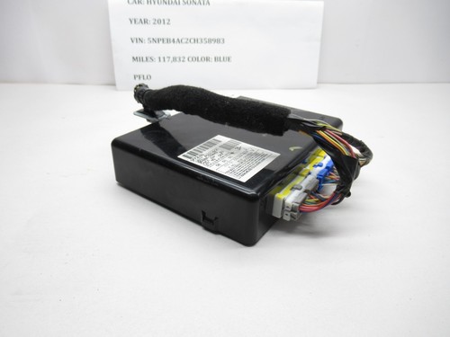 2012-2014 HYUNDAI SONATA Body Control Module 95400-3Q003 OEM - Picture 5 of 9
