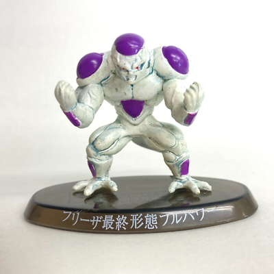 Bandai Dragon Ball Z Mini Figure Soul of Hyper Figuration 7 Frieza