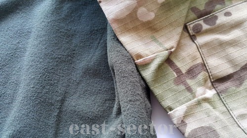 Original Polish Army Combat Shirt Uniform Multicam UBAC Special Forces GROM L - Picture 5 of 7