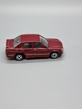 Vintage Corgi RCS 30 MERCEDES BURGUNDY 2.3/16 DIE-CAST MODEL - Used
