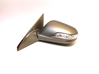 SIDEVIEW 様　LORBER確認用リム 2007 2008 Acura TL DRIVER SIDE VIEW MIRROR BEIGE METALLIC 10