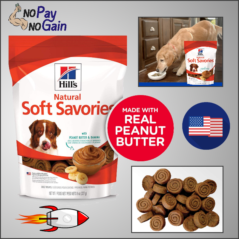 organic peanut butter for dogs