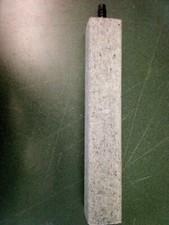 Air Stone Diffuser 12" Long for Pond Aquarium - 3/8" Barb