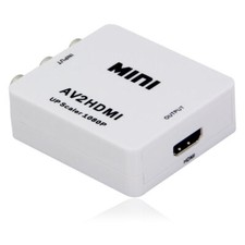 Mini Box AV2HDMI Upscaler AV