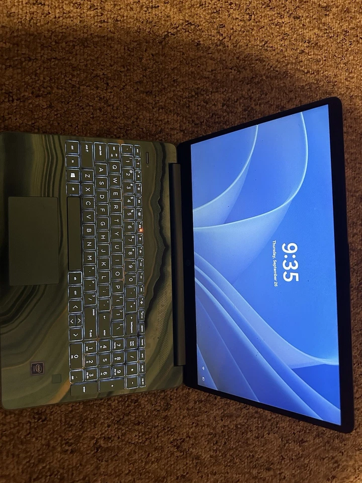 Notebook HP 15 DyOxxx com caixa e carregador originais  - Imagem 4 de 4