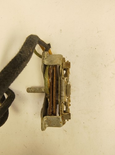 1949 DeSoto Chrysler Royal Series New Yorker Turn Signal Switch NOS 1235606 - Picture 4 of 5