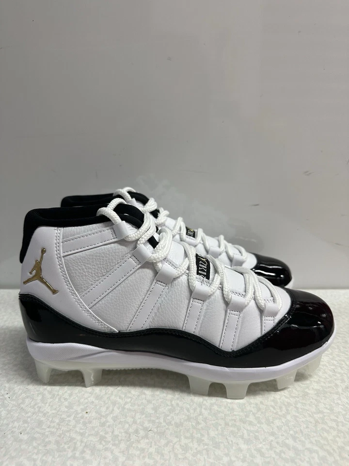 Nike Air Jordan 11 ретро MCS «Благодарность» FV5415 107 размер 10 - Изображение 3 из 4