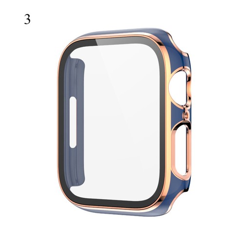 Iwatch Apple Watch Series 8 7 Se 6 5 4 3 Displayschutzfolie 38/40/42/44 : - Picture 17 of 34