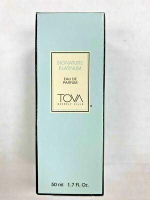Tova Signature Platinum By Tova For Women. Eau De Parfum Spray