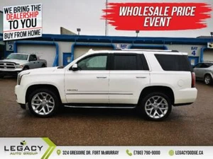 2018 GMC Yukon Denali