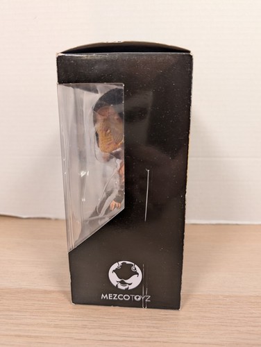 Scorpion Mortal Kombat X 2015 Mezco Toys Bobblehead NUEVO SELLADO *Ver fotos* - Imagen 4 de 13