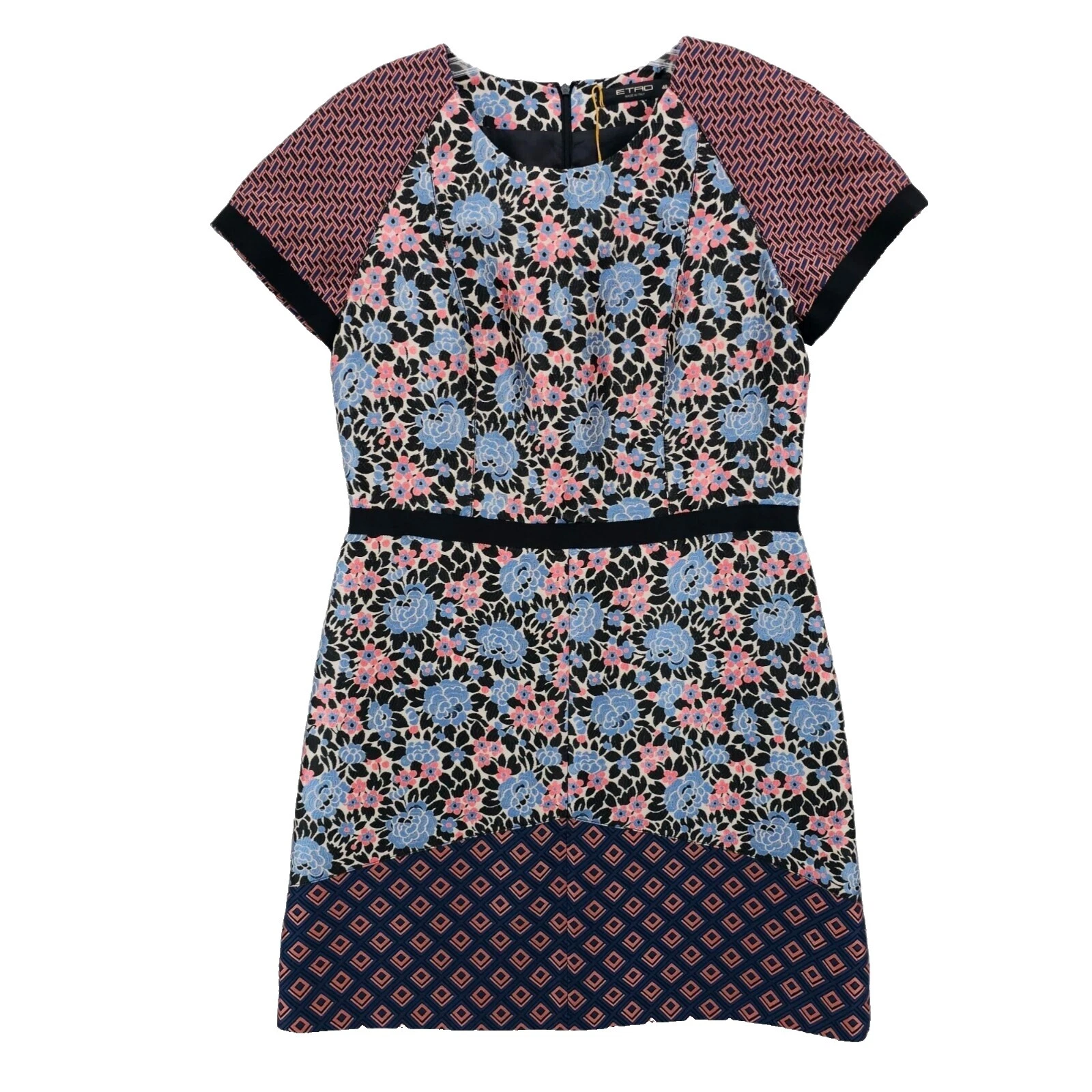 Vestidos florales de seda ETRO para Mujeres