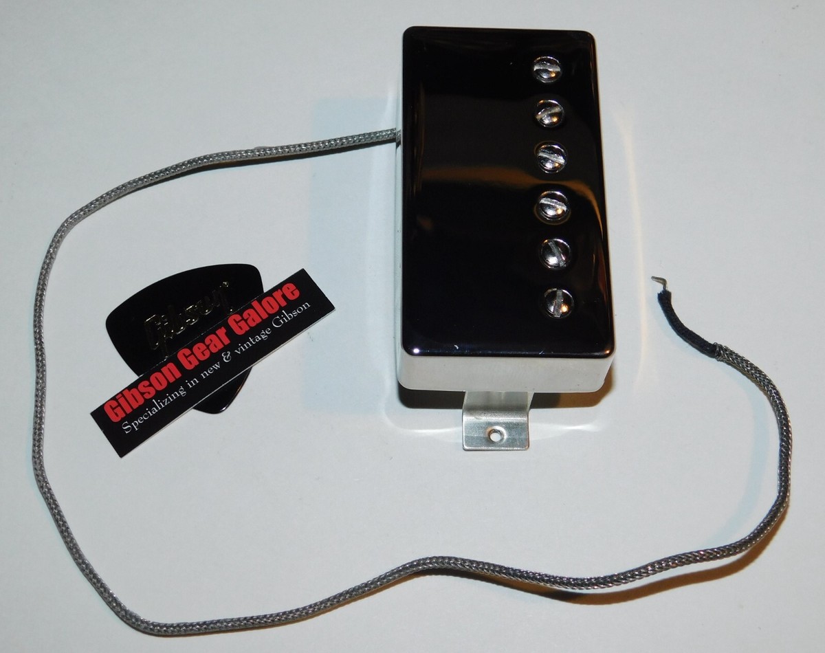 Gibson Les Paul Pickup Burstbucker 3 Nickel Bridge SG Guitar Parts