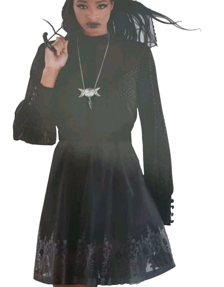 halloween little black dress costume ideas 29 All Black Halloween Costume