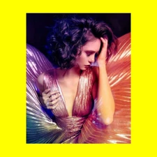 Nina Dobrev - 8x10 Photo Printed At A Lab