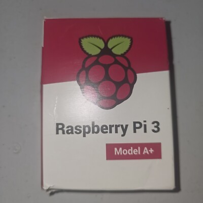 NEW Raspberry Pi 3 A+ Model A +