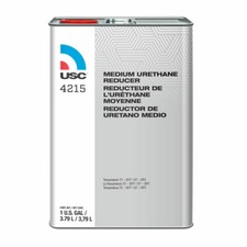 1 Gallon Usc Premium Normal Medium Urethane Reducer 4215 - Virgin Grade Solvents