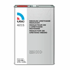 1 Gallon USC Premium Normal Medium Urethane Reducer 4215 - Virgin Grade Solvents