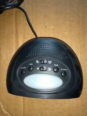 Sharp Am/Fm Dual Alarm Clock Radio | eBay