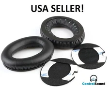 Replacement Ear Pads for QuietComfort 2 QC2 QC15 QC25 AE2 AE2I Bose Headphones 