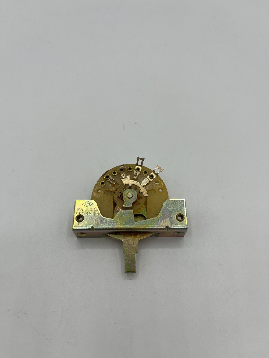 5 Way Switch CRL 1970's1975〜79 ヴィンテージ Vintage CRL 5-way Switch Stratocaster no. 2503885 | eBay