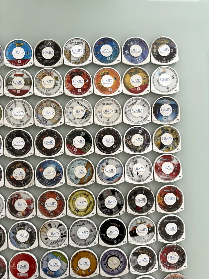 Sony PSP Authentic Video Games Collection UMD Only *Pick and Choose Favorites* - Image 3 of 4