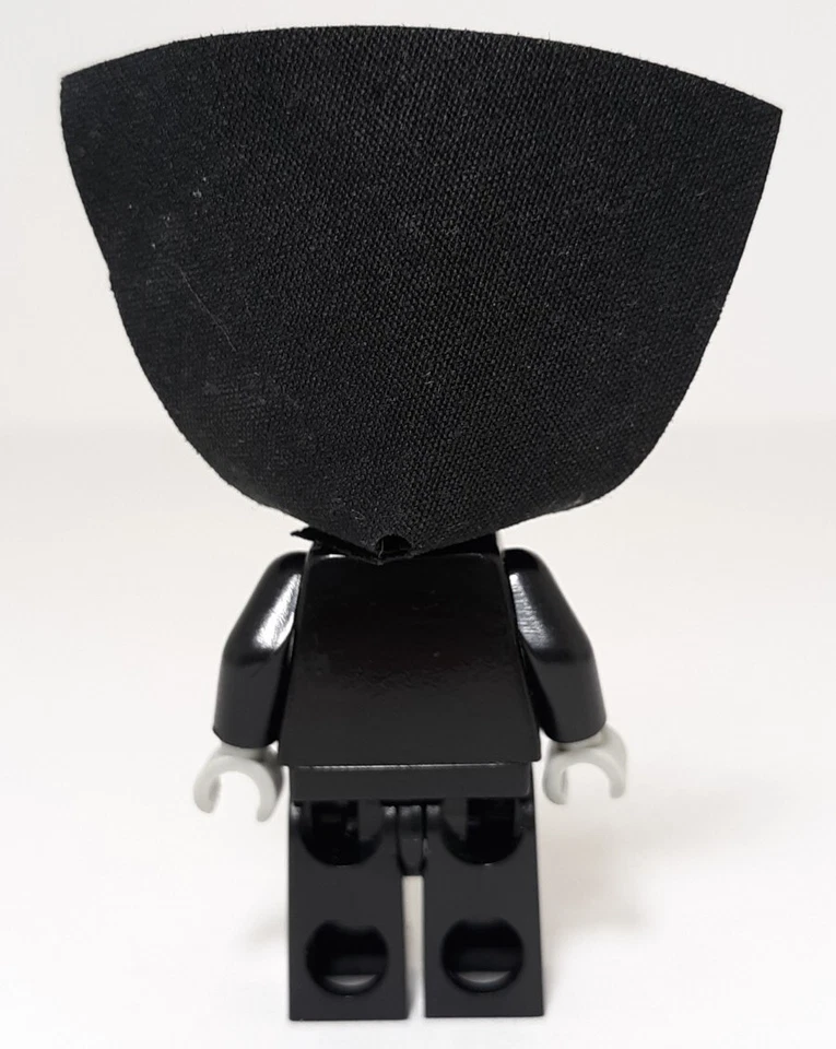 Lego Harry Potter Professor Severus Snape Glow In Dark Head Minifigure hp012 - Image 3 of 3