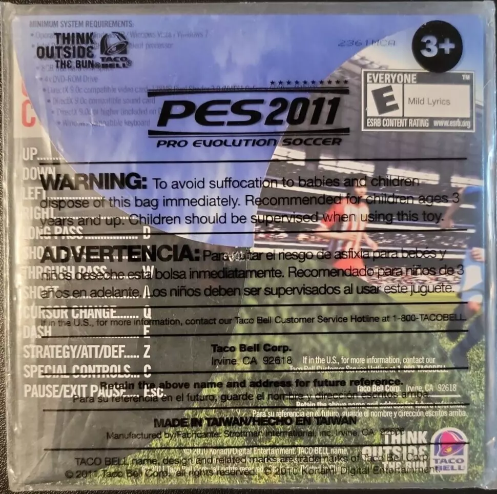 Pro Evolution Soccer 2011 - Pes 2011 - Pc Envio Digital