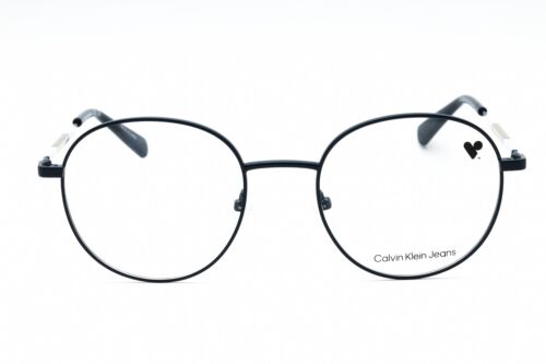 CALVIN KLEIN JEANS CKJ22205-405-51 Eyeglasses Size 51mm 20mm 0mm blue Unisex - Picture 4 of 5