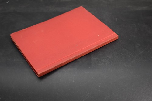 1922 *NEA* Boston A Guide Book to the City & Its Vicinity by Edwin M. Bacon - Picture 18 of 18